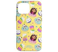 DreamWorks Gabby’s Dollhouse The Movie Sweet Treats AOP Coque pour iPhone 16 Pro Max
