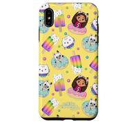 DreamWorks Gabby’s Dollhouse The Movie Sweet Treats AOP Coque pour iPhone XS Max