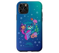 DreamWorks Gabby’s Dollhouse The Movie Swirl of Magical Fun Coque pour iPhone 11 Pro