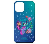 DreamWorks Gabby’s Dollhouse The Movie Swirl of Magical Fun Coque pour iPhone 12 Mini