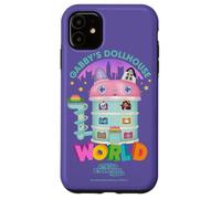 DreamWorks Gabby’s Dollhouse The Movie Tower of Fun Coque pour iPhone 11