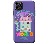 DreamWorks Gabby’s Dollhouse The Movie Tower of Fun Coque pour iPhone 11 Pro Max