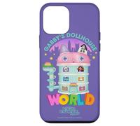 DreamWorks Gabby’s Dollhouse The Movie Tower of Fun Coque pour iPhone 12 Mini