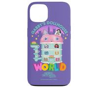 DreamWorks Gabby’s Dollhouse The Movie Tower of Fun Coque pour iPhone 13