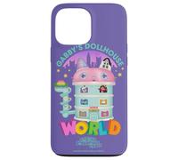 DreamWorks Gabby’s Dollhouse The Movie Tower of Fun Coque pour iPhone 13 Pro Max