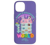 DreamWorks Gabby’s Dollhouse The Movie Tower of Fun Coque pour iPhone 14