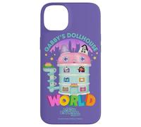 DreamWorks Gabby’s Dollhouse The Movie Tower of Fun Coque pour iPhone 14 Plus