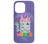DreamWorks Gabby’s Dollhouse The Movie Tower of Fun Coque pour iPhone 14 Pro Max