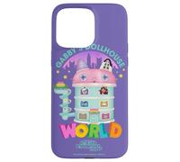 DreamWorks Gabby’s Dollhouse The Movie Tower of Fun Coque pour iPhone 15 Pro Max