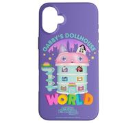 DreamWorks Gabby’s Dollhouse The Movie Tower of Fun Coque pour iPhone 16 Plus