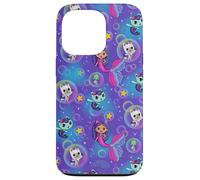 DreamWorks Gabby’s Dollhouse The Movie Undersea Bubbles AOP Coque pour iPhone 13 Pro