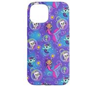 DreamWorks Gabby’s Dollhouse The Movie Undersea Bubbles AOP Coque pour iPhone 15