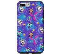 DreamWorks Gabby’s Dollhouse The Movie Undersea Bubbles AOP Coque pour iPhone 7 Plus/8 Plus
