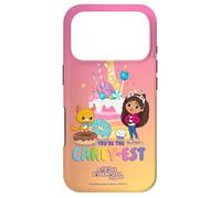 DreamWorks Gabby’s Dollhouse The Movie You’re The Cakey-est Coque pour iPhone 17 Pro