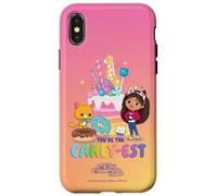 DreamWorks Gabby’s Dollhouse The Movie You’re The Cakey-est Coque pour iPhone X/XS