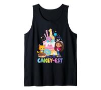 DreamWorks Gabby’s Dollhouse The Movie You’re The Cakey-est Débardeur