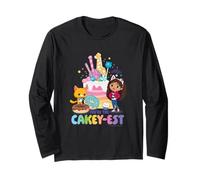DreamWorks Gabby’s Dollhouse The Movie You’re The Cakey-est Manche Longue