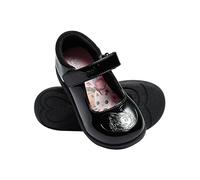 DreamWorks Gabbys Dollhouse Chaussures | Chaussure Enfant Fille | Ballerines Fille | Noir 28