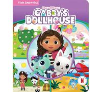 P I Kids – DreamWorks Gabby's Dollhouse: First Look and Find