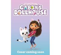 DreamWorks Gabby's Dollhouse: Holiday Fun! Sticker Activity Book: Over 60 Stickers!