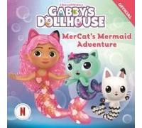 Dreamworks Gabby's Dollhouse: Mercat's Mermaid Adventure