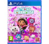 Dreamworks Gabby's Dollhouse : Party Ready PS4