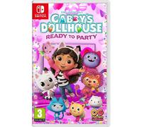 Dreamworks Gabby's Dollhouse : Prêt à faire la fête Nintendo Switch