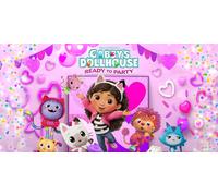 DreamWorks Gabbys Dollhouse Ready to Party (Nintendo Switch Account)