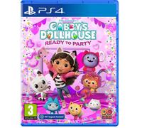 DreamWorks Gabby's Dollhouse: Ready to Party PS4