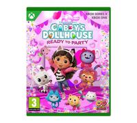 DreamWorks Gabby's Dollhouse: Ready to Party Xbox Serie S/X