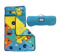 DreamWorks Gabby's Dollhouse Tapis de Sieste Doux pour Enfant avec Oreiller