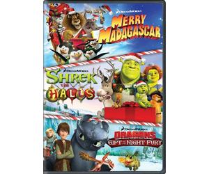 Dreamworks Holiday Classics