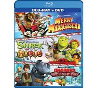 Dreamworks Holiday Classics [Blu-Ray]