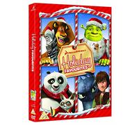Dreamworks Holiday Favorites Shorts Compilation [Edizione: Regno Unito] [Import]