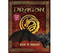 DreamWorks' How To Train Your Dragon: Book of Dragons (Poche)