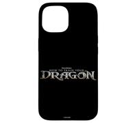 Dreamworks How To Train Your Dragon Movie Logo Coque pour iPhone 15