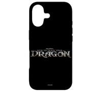 Dreamworks How to Train Your Dragon Movie Logo Coque pour iPhone 17
