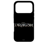 Dreamworks How to Train Your Dragon Movie Logo Coque pour iPhone 17 Pro