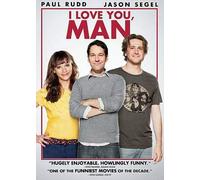 DreamWorks I Love You, Man Paul Rudd, Jason Segel, Rashida Jones, Jaime Pressly, J.K. Simmons, Andy Samberg, Jane Curtin, Jon Favreau, Rob Huebel, Colleen Crabtree [DVD]