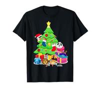 DreamWorks KouKou Christmas Tree Decorating T-Shirt