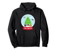 DreamWorks KouKou Christmas Tree Snow Globe Sweat à Capuche