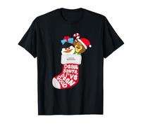 DreamWorks KouKou Dear Santa Stocking T-Shirt