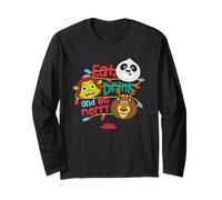 DreamWorks KouKou Eat, Drink & Be Merry Trio Manche Longue