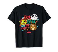 DreamWorks KouKou Eat, Drink & Be Merry Trio T-Shirt
