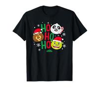 DreamWorks KouKou Ho Ho Ho Holiday Trio T-Shirt