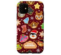 DreamWorks KouKou Holiday Cookie All-Over Characters Coque pour iPhone 11