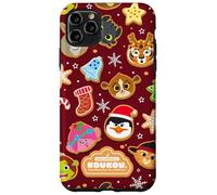 DreamWorks KouKou Holiday Cookie All-Over Characters Coque pour iPhone 11 Pro Max