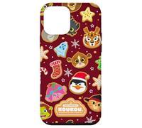 DreamWorks KouKou Holiday Cookie All-Over Characters Coque pour iPhone 12 Mini