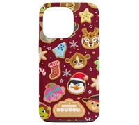 DreamWorks KouKou Holiday Cookie All-Over Characters Coque pour iPhone 13 Pro