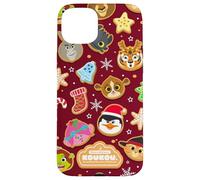 DreamWorks KouKou Holiday Cookie All-Over Characters Coque pour iPhone 15 Plus